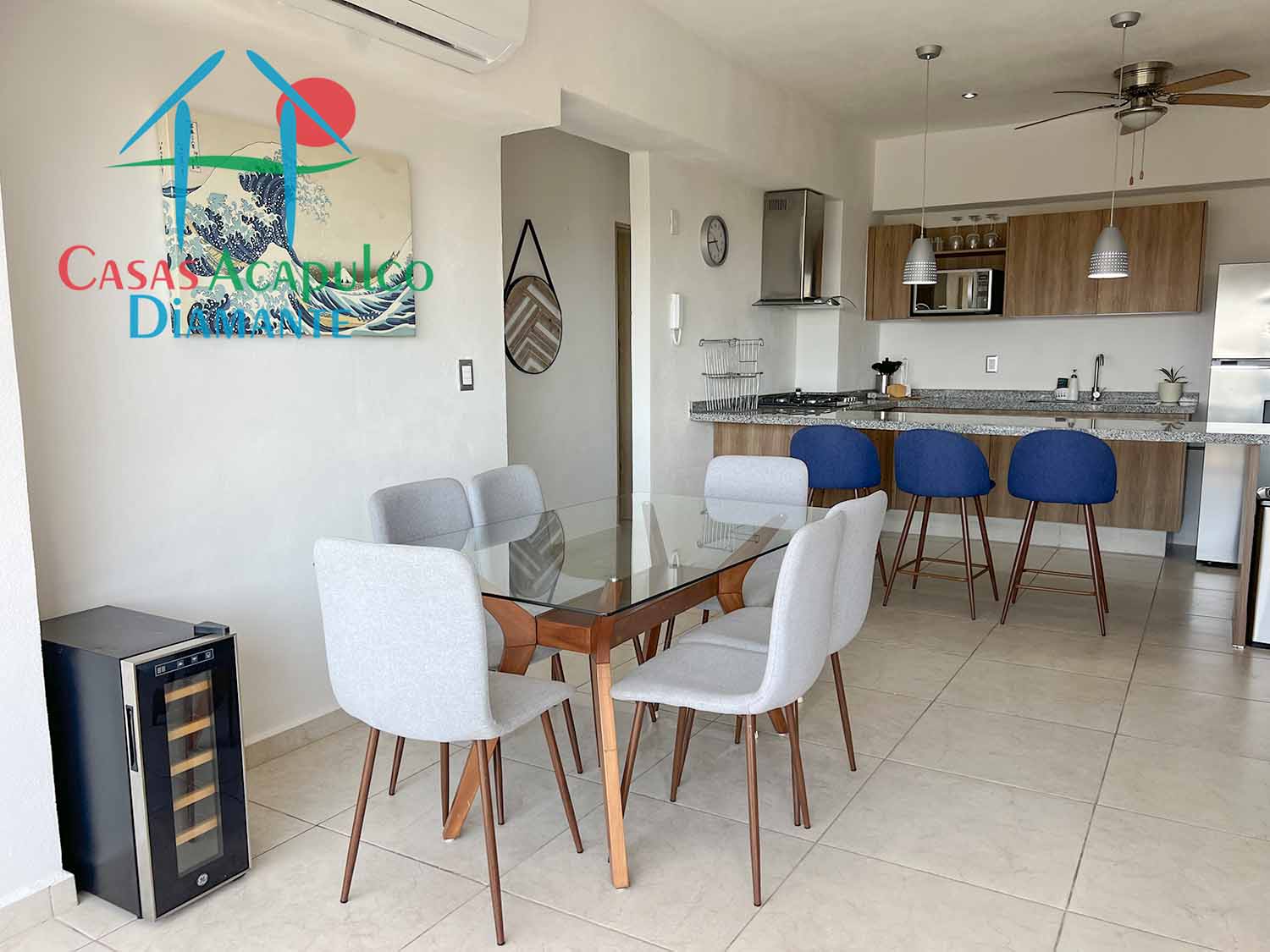 Altamar Residencial Calypso 601 - Estancia 8 Altamar Residencial Calypso 601 - Estancia 8